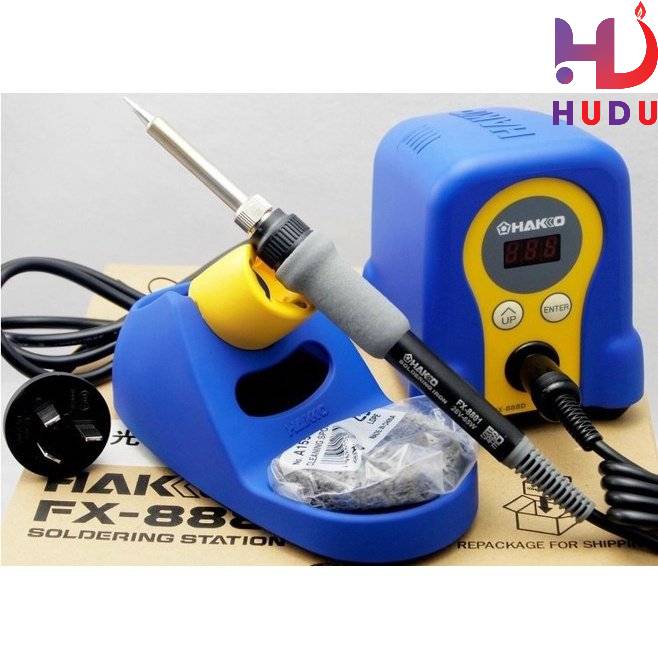 Trạm hàn HAKKO FX-888D chính hãng