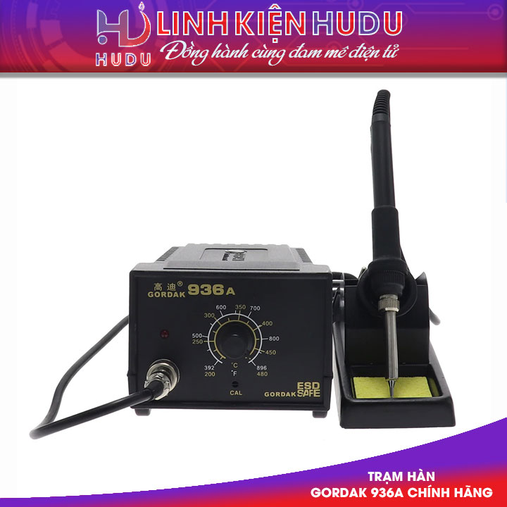 Trạm hàn Gordak 936A chính hãng