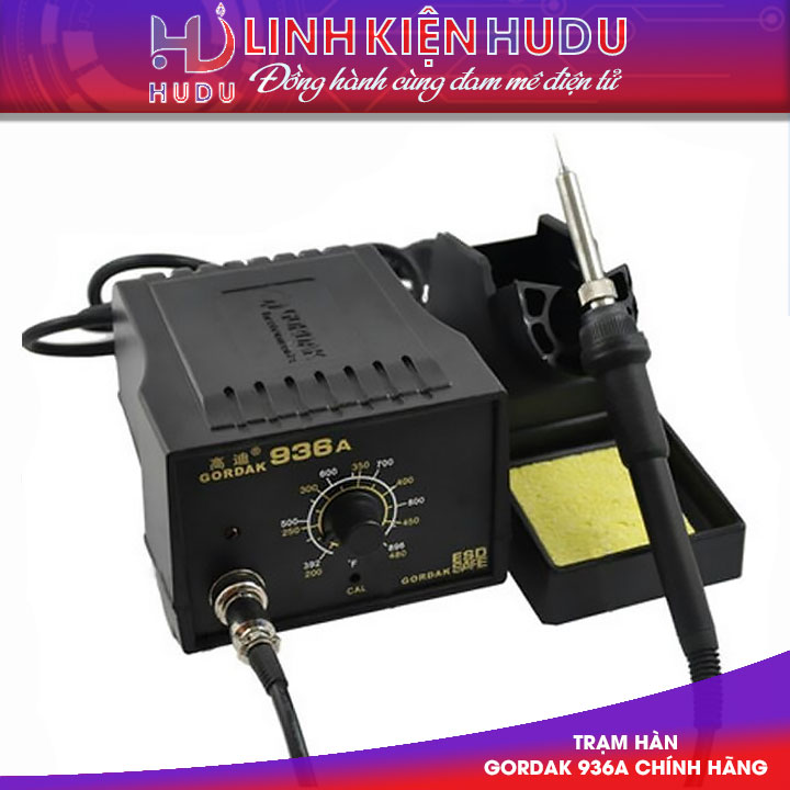 Trạm hàn Gordak 936A chính hãng