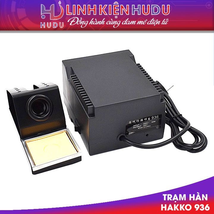 Trạm hàn Hakko 936