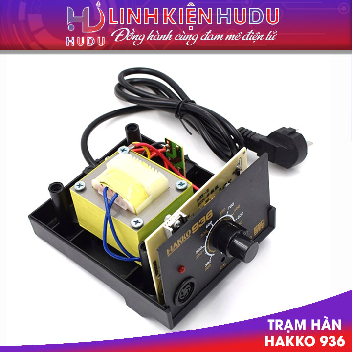 Trạm hàn Hakko 936