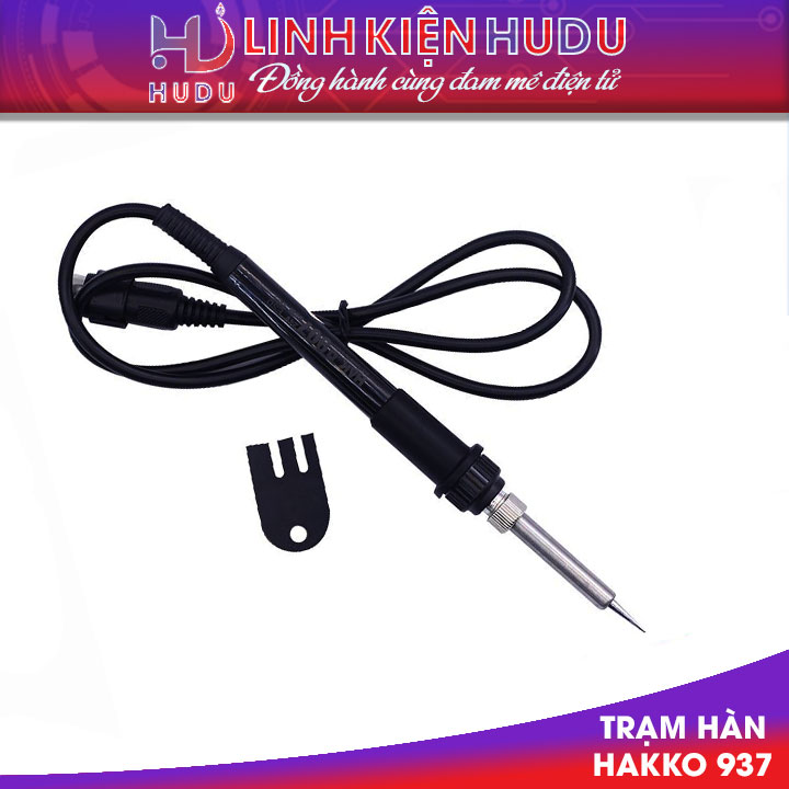 Trạm hàn Hakko 937 chính hãng