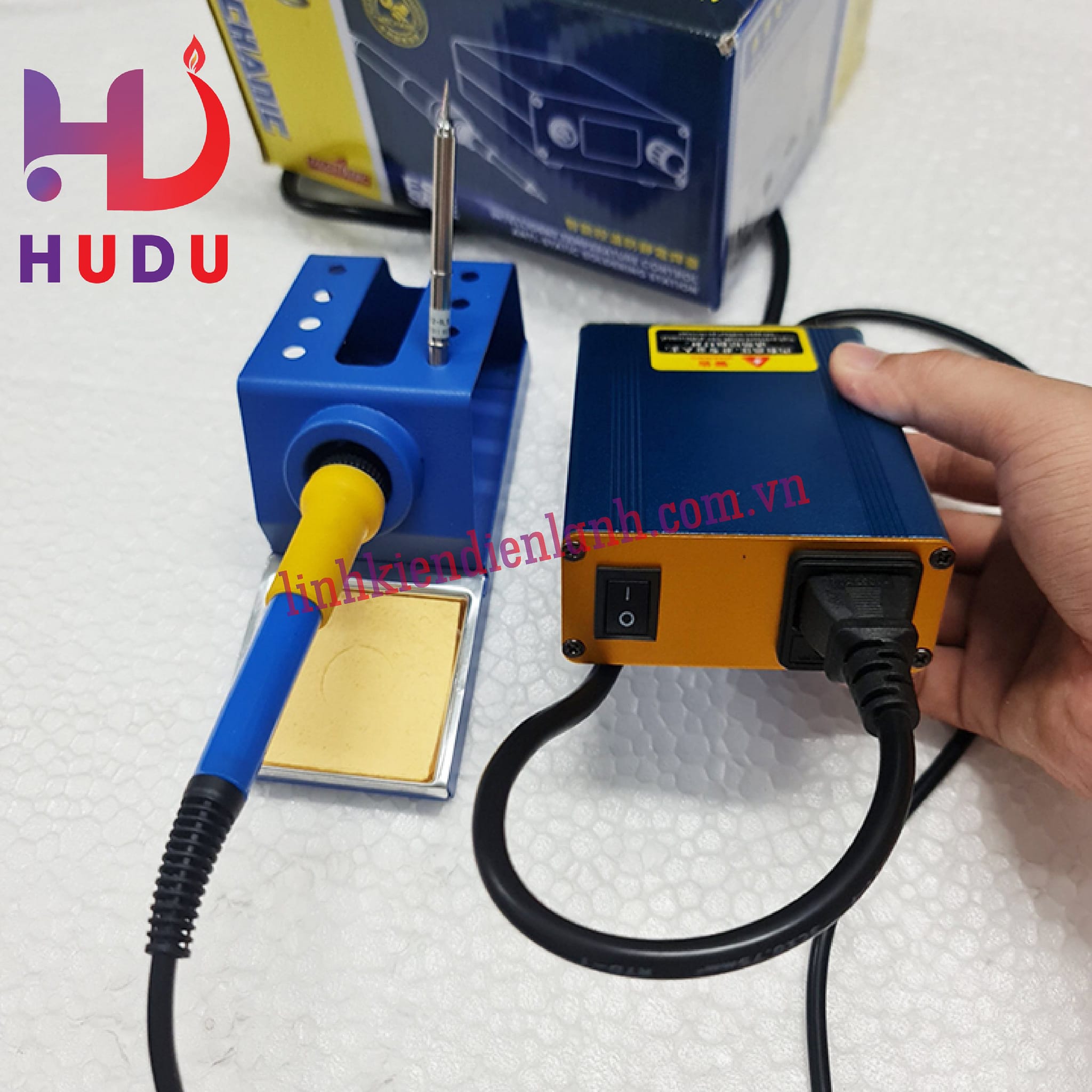 Trạm hàn MECHANIC T12-Pro