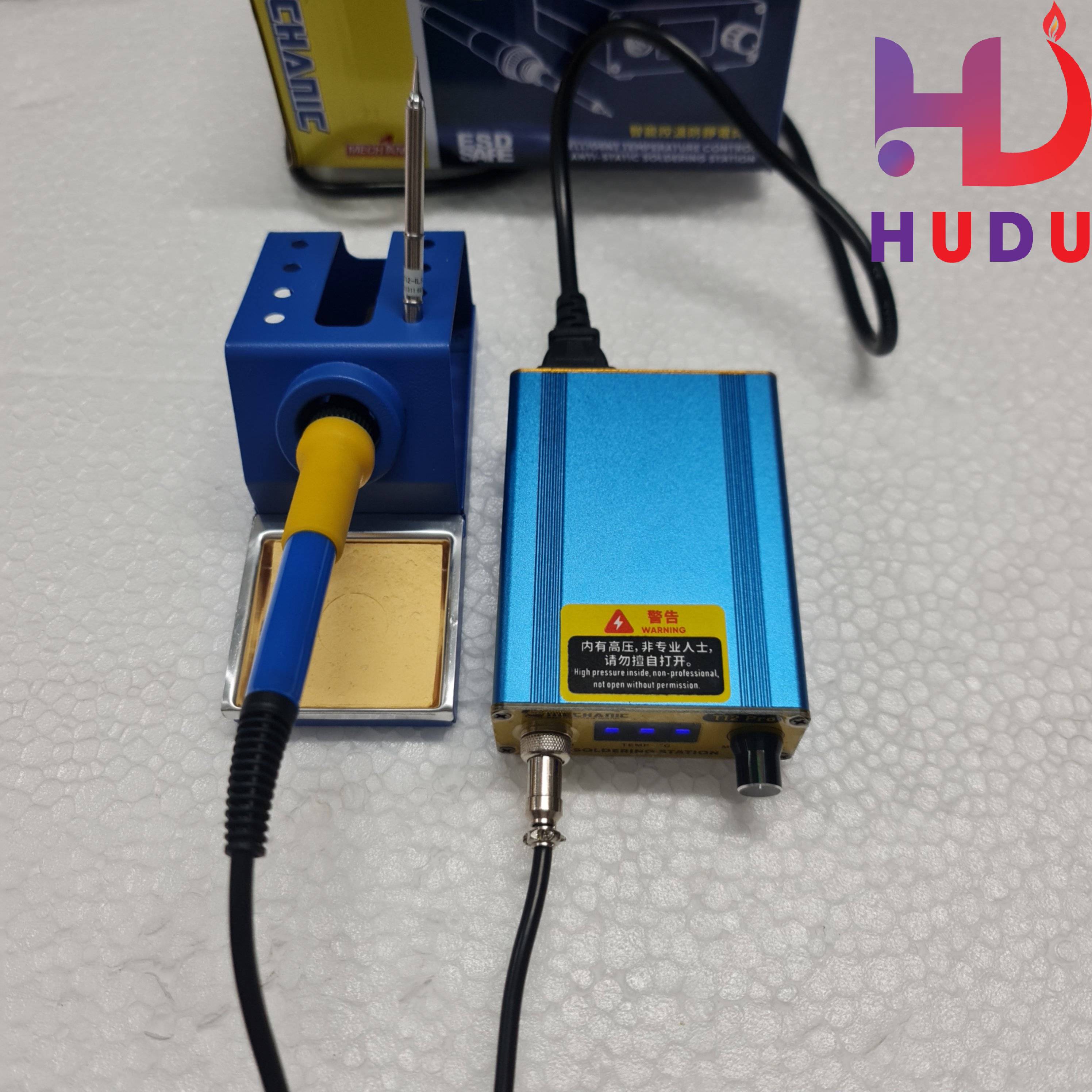 Trạm hàn MECHANIC T12-Pro