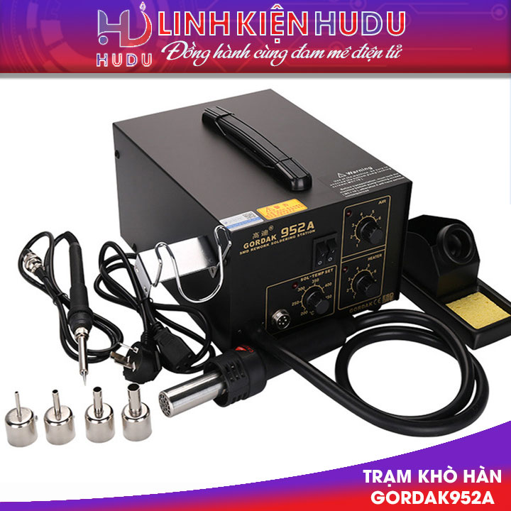 Trạm khò hàn Gordak 952A