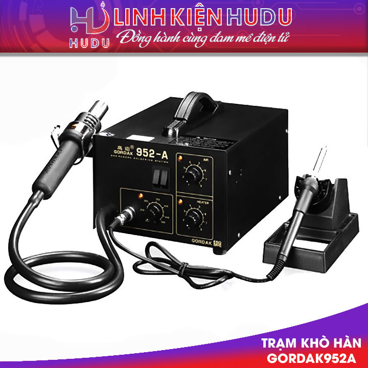 Trạm khò hàn Gordak 952A