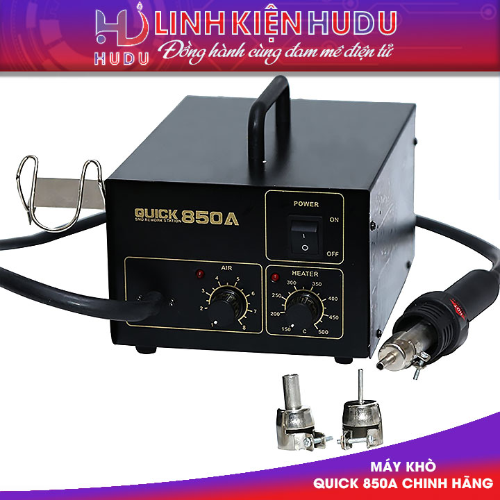 Trạm khò Quick 850A chính hãng loại 1