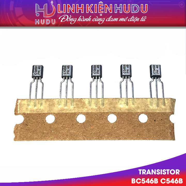 Transistor BC546B C546B