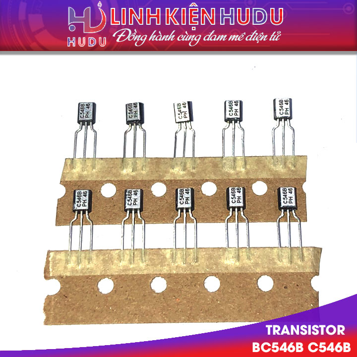 Transistor BC546B C546B