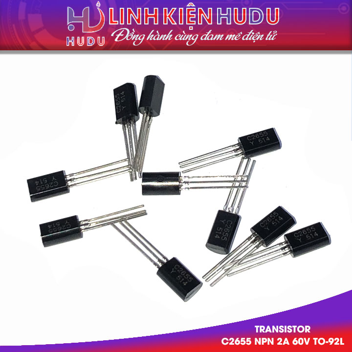 Transistor C2655