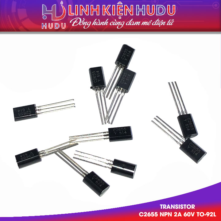 Transistor C2655