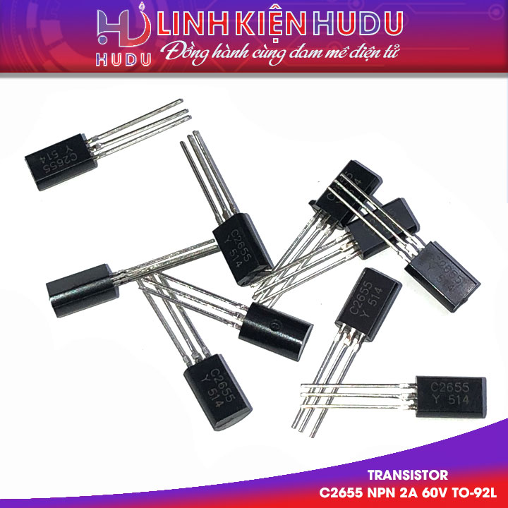 Transistor C2655
