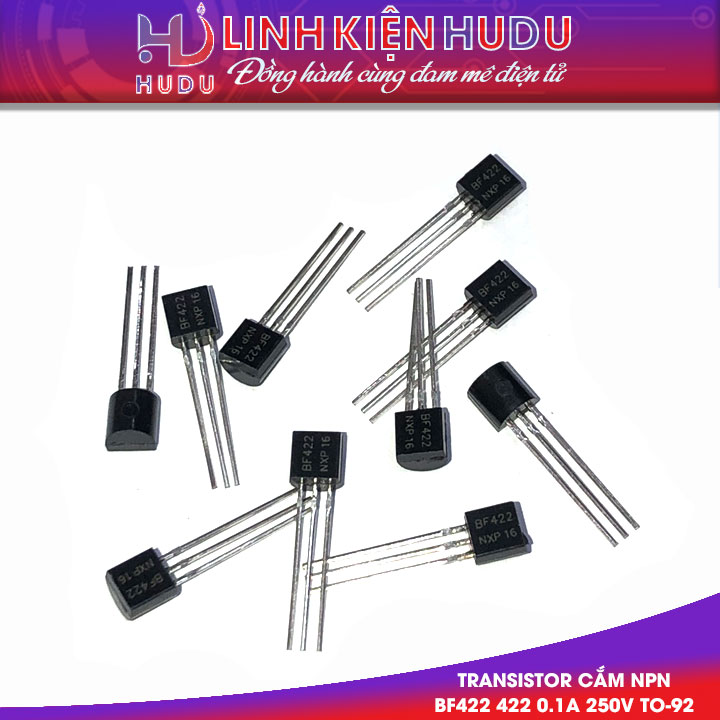 Transistor BF422 F422