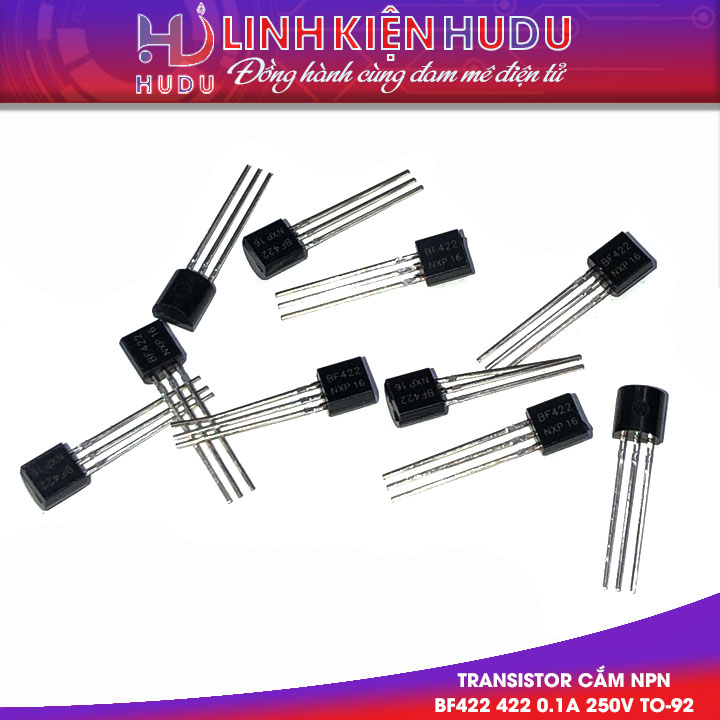 Transistor BF422 F422