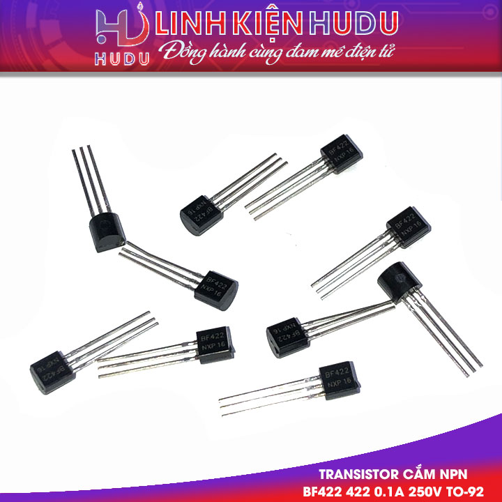 Transistor BF422 F422