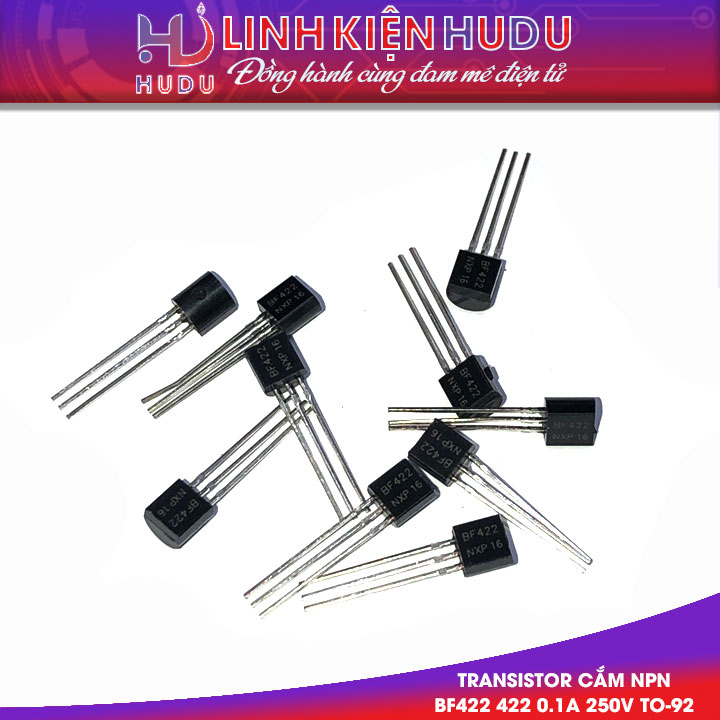 Transistor BF422 F422