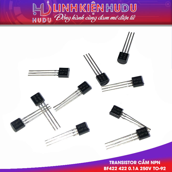 Transistor BF422 F422