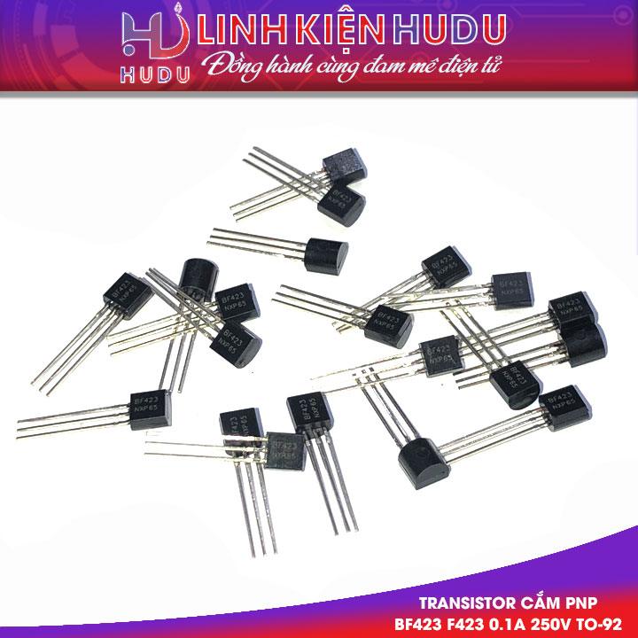 Transistor BF423 F423