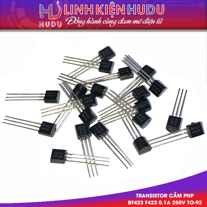 Transistor BF423 F423