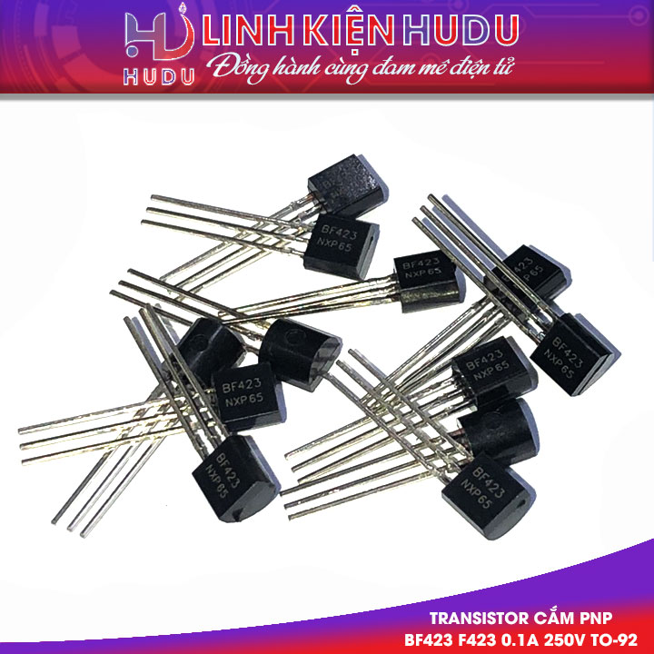 Transistor BF423 F423