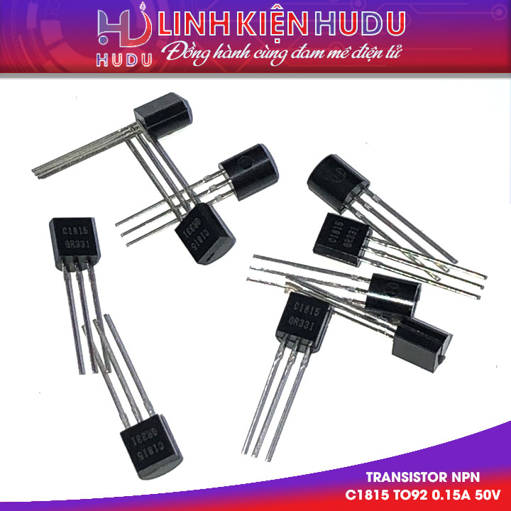 Transistor C1815