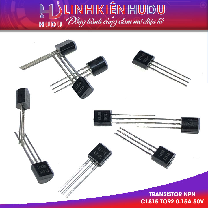 Transistor C1815
