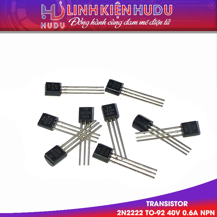 Transistor 2N222