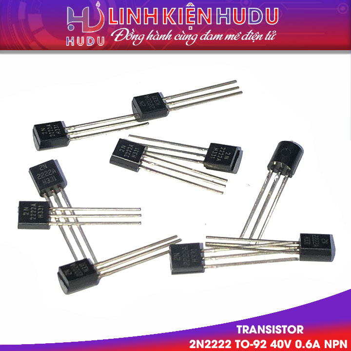 Transistor 2N222