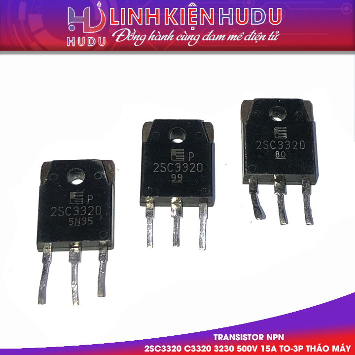 2SC3320 tháo máy