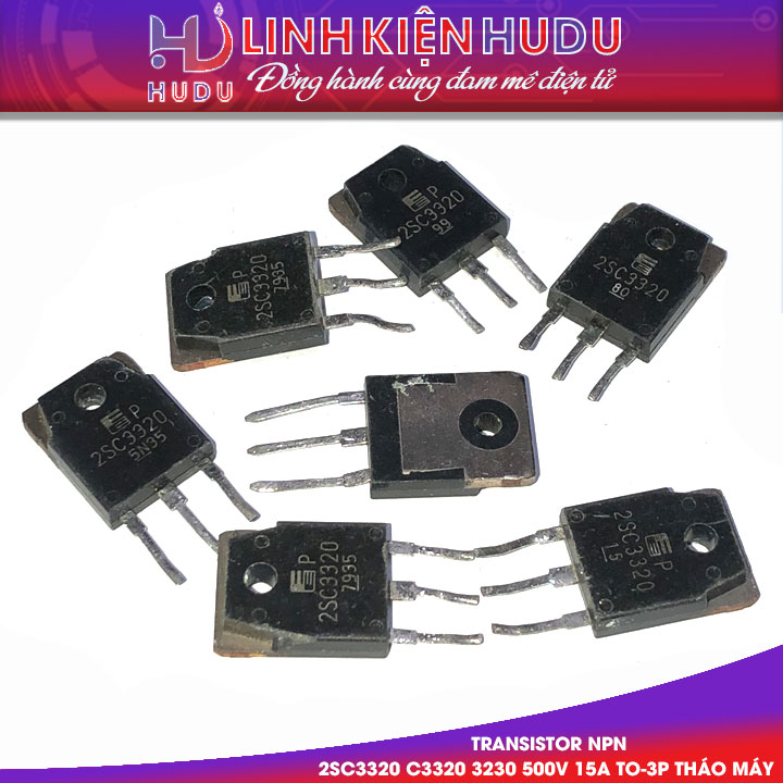 2SC3320 tháo máy