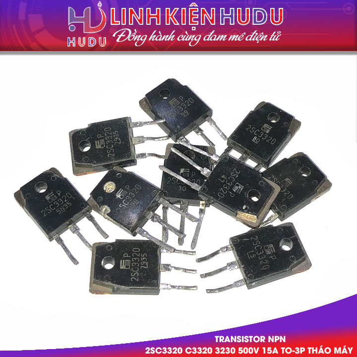 2SC3320 tháo máy