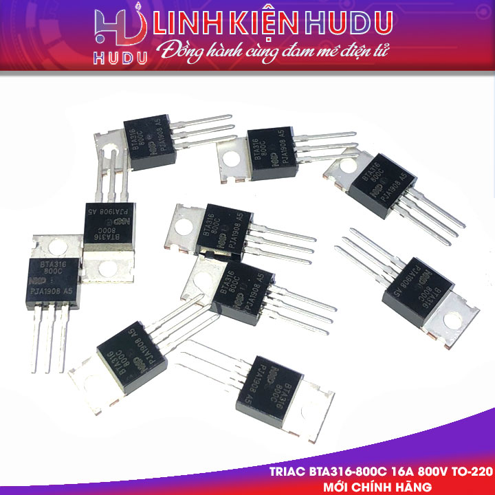 BTA316 - 800C mới