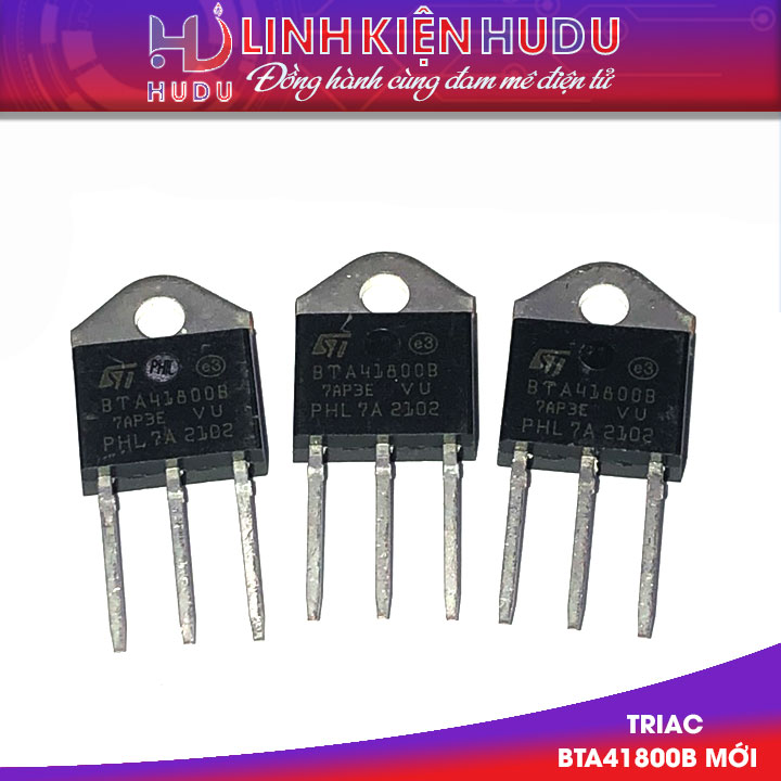 Triac BTA41800B mới