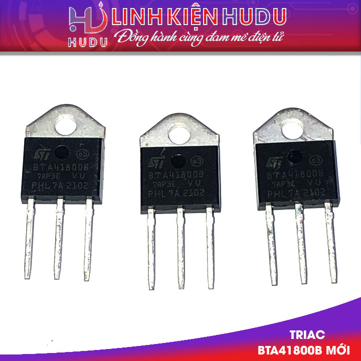 Triac BTA41800B mới