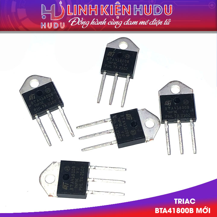 Triac BTA41800B mới