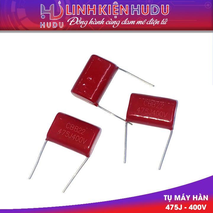 Tụ 475J - 400V
