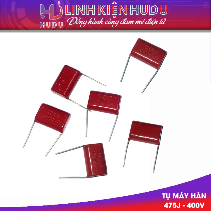Tụ 475J - 400V