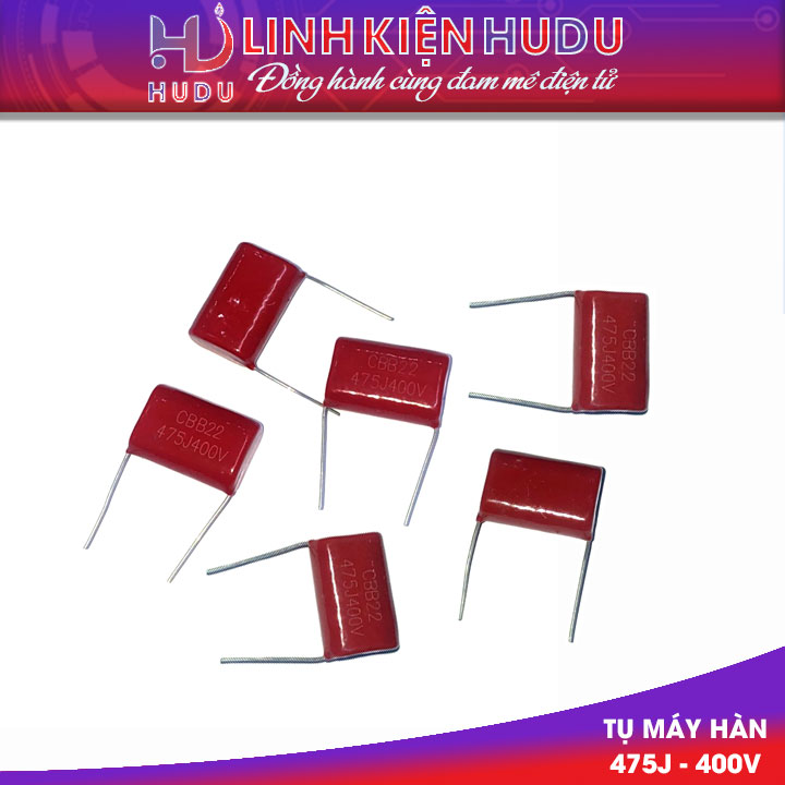 Tụ 475J - 400V