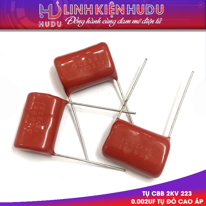 Tụ CBB 2KV 223 0.002UF K