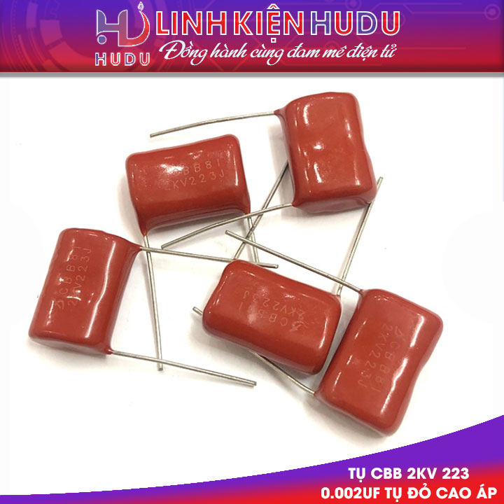 Tụ CBB 2KV 223 0.002UF K