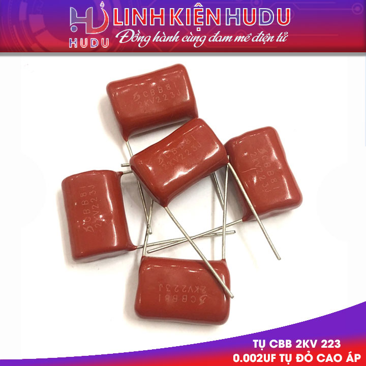 Tụ CBB 2KV 223 0.002UF K