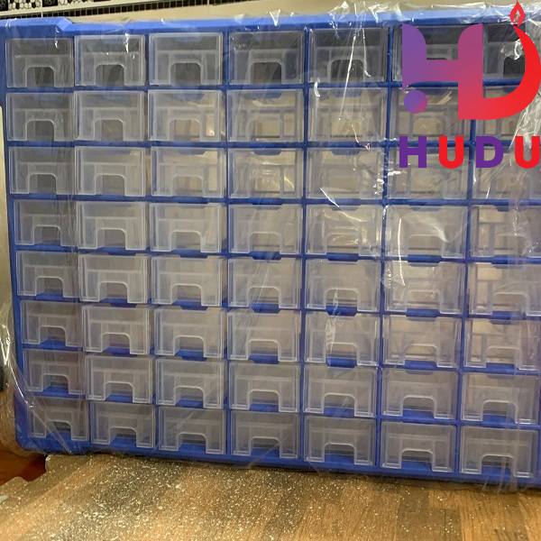 Tủ đựng linh kiện 64 ngăn