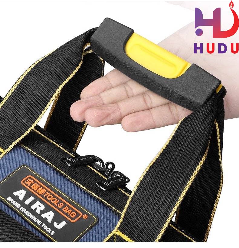 Túi đựng đồ nghề ARIAJ - 3215 - xuất Nhật 19inch đế thường (43-24-30cm)