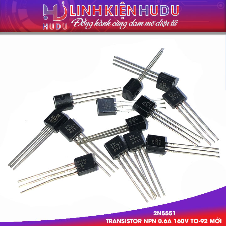 2N5551 MỚI