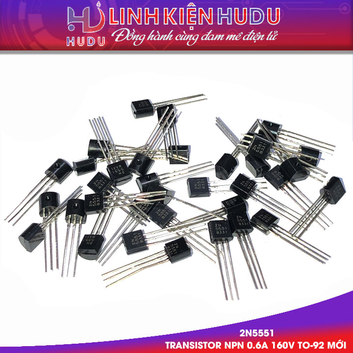 2N5551 MỚI