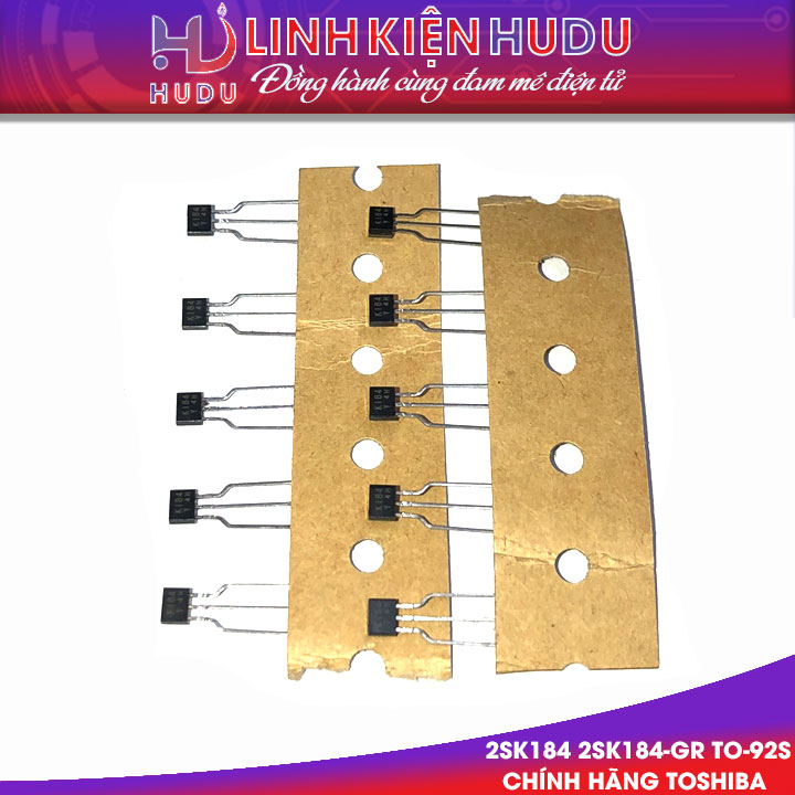 2SK184 CHÍNH HÃNG