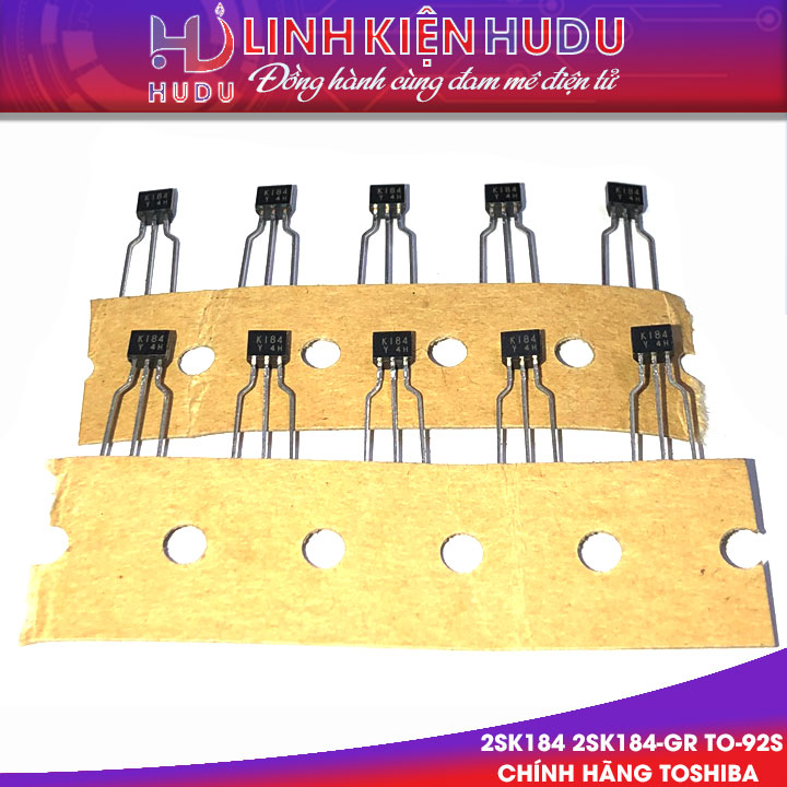 2SK184 CHÍNH HÃNG