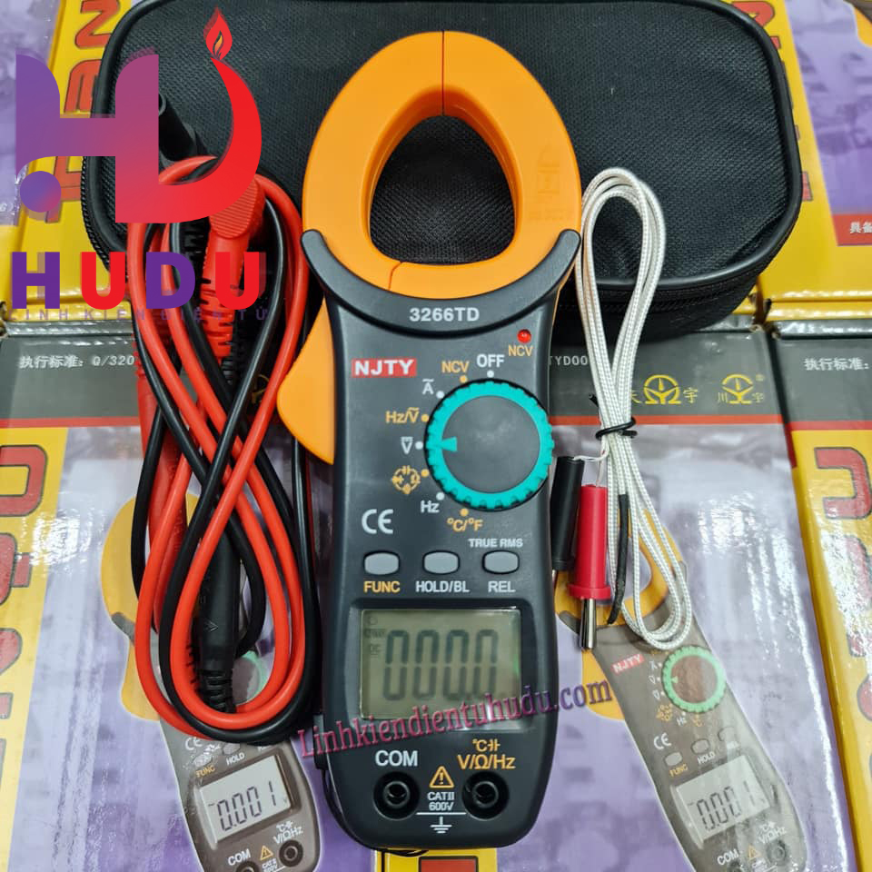 4 lỗi của ampe kìm và cách sửa chữa chi tiết