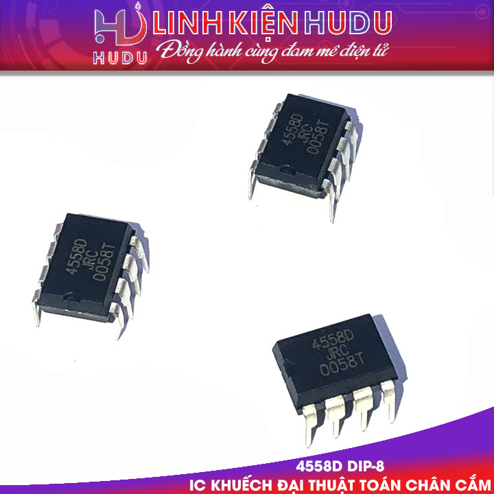 4558D CHÂN CẮM LOẠI TỐT