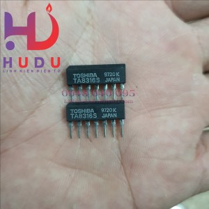 5 Con IC driver TA8316S TA8316 8316 Tháo Máy